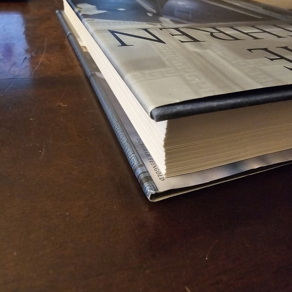 The Brethren Novel by John Grisham, Hardcover, Pre-owned, First Edition, Vintage - Picture 10 of 10